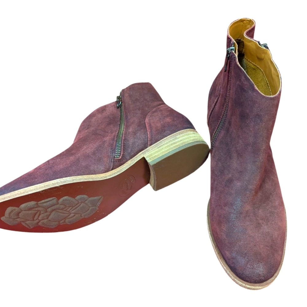 Kork Ease Riley In Brick Red...size 11 - Picture 4 of 8